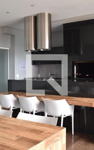 Apartamento para alugar com 40m², 1 quarto e 1 vagaÁrea comum - Espaço Gourmet
