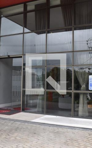 Apartamento para alugar com 40m², 1 quarto e 1 vagaFachada do prédio