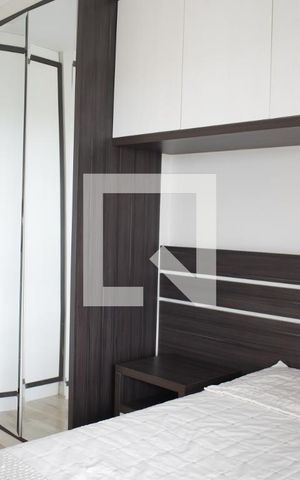 Apartamento para alugar com 40m², 1 quarto e 1 vagaQuarto