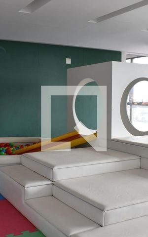 Apartamento para alugar com 40m², 1 quarto e 1 vagaÁrea comum - Brinquedoteca