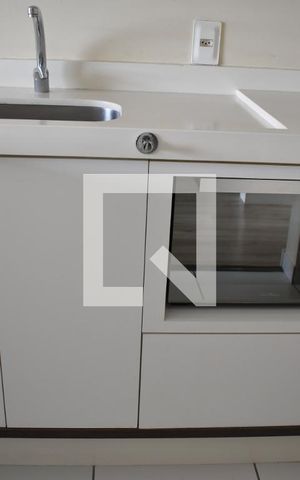 Apartamento para alugar com 40m², 1 quarto e 1 vagaCozinha