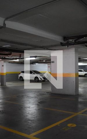 Apartamento para alugar com 40m², 1 quarto e 1 vagaEstacionamento