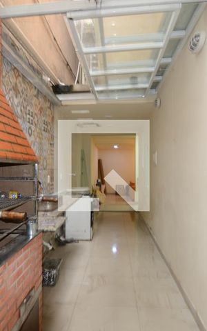 Casa à venda com 50m², 1 quarto e 1 vagaCozinha-Churrasqueira