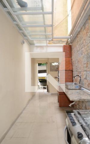 Casa à venda com 50m², 1 quarto e 1 vagaCozinha-Churrasqueira