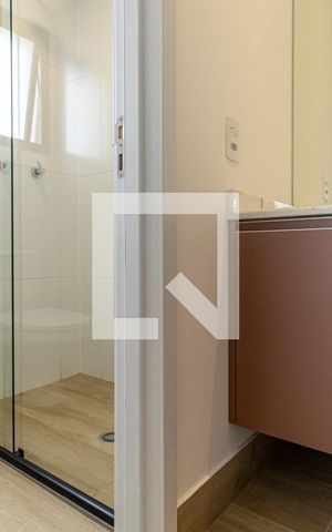 Apartamento para alugar com 45m², 2 quartos e sem vagaBanheiro