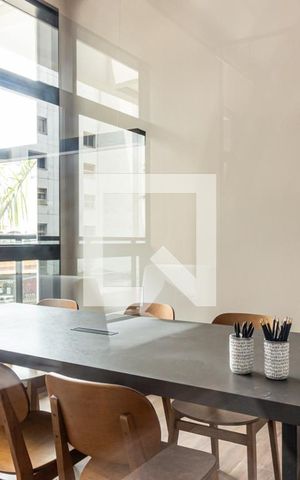 Apartamento para alugar com 45m², 2 quartos e sem vaga Apartamento para alugar com 45m², 2 quartos e sem vagaÁrea comum