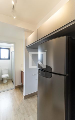 Apartamento para alugar com 45m², 2 quartos e sem vagaCozinha