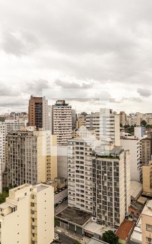 Apartamento para alugar com 45m², 2 quartos e sem vagaVista do Apartamento