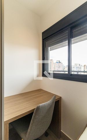 Apartamento para alugar com 45m², 2 quartos e sem vagaQuarto 1