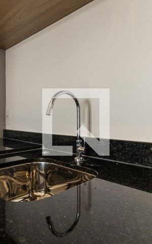 Apartamento para alugar com 45m², 2 quartos e sem vagaCozinha