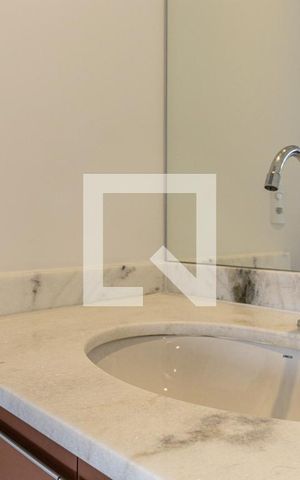 Apartamento para alugar com 45m², 2 quartos e sem vagaBanheiro