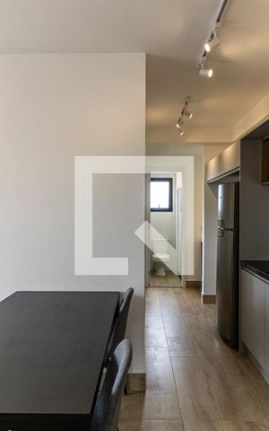 Apartamento para alugar com 45m², 2 quartos e sem vagaCozinha