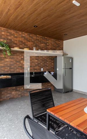 Apartamento para alugar com 45m², 2 quartos e sem vaga Apartamento para alugar com 45m², 2 quartos e sem vagaÁrea comum