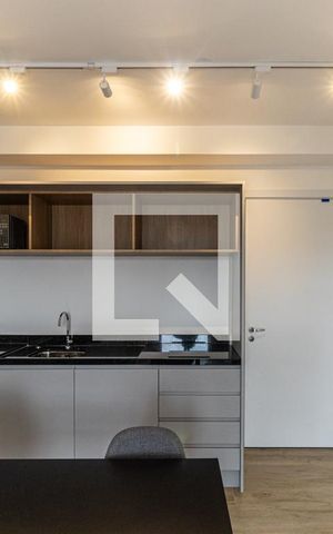 Apartamento para alugar com 45m², 2 quartos e sem vagaCozinha
