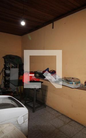 Casa à venda com 599m², 4 quartos e 2 vagasÁrea de Serviço