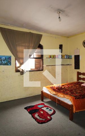 Casa à venda com 599m², 4 quartos e 2 vagasQuarto 1