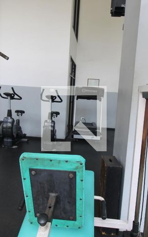 Apartamento à venda com 100m², 3 quartos e 2 vagasÁrea comum - Academia