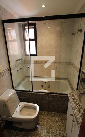 Apartamento à venda com 100m², 3 quartos e 2 vagasBanheiro da Suíte 1