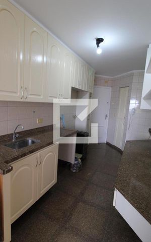 Apartamento à venda com 100m², 3 quartos e 2 vagasCozinha