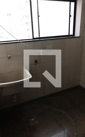 Apartamento à venda com 100m², 3 quartos e 2 vagasÁrea de Serviço