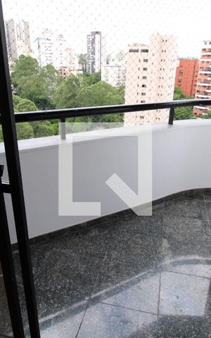 Apartamento à venda com 100m², 3 quartos e 2 vagasVaranda da Sala