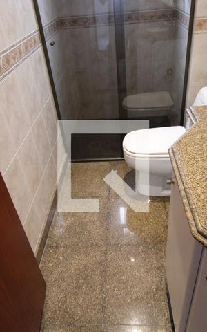 Apartamento à venda com 100m², 3 quartos e 2 vagasBanheiro da Suíte 2