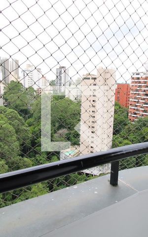 Apartamento à venda com 100m², 3 quartos e 2 vagasVaranda da Sala