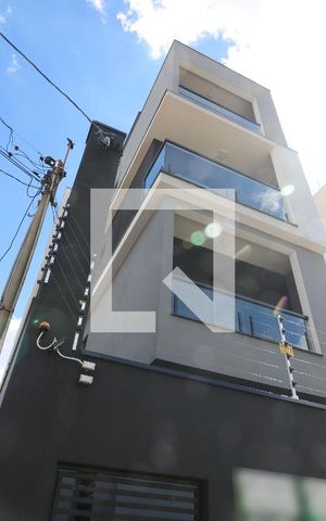 Apartamento para alugar com 38m², 1 quarto e sem vagaFachada do Prédio