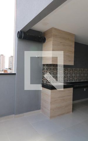 Apartamento para alugar com 38m², 1 quarto e sem vagaÁrea comum - Churrasqueira