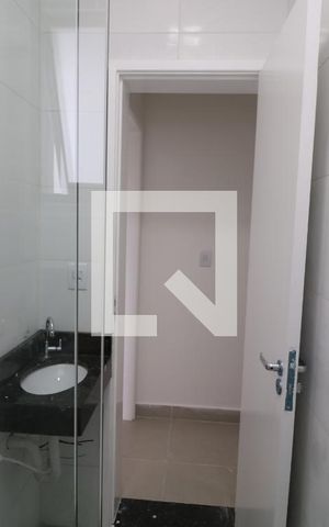 Apartamento para alugar com 38m², 1 quarto e sem vagaBanheiro