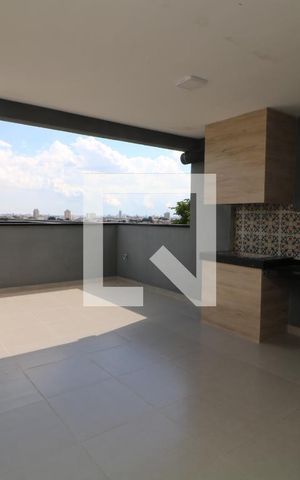 Apartamento para alugar com 38m², 1 quarto e sem vagaÁrea comum - Churrasqueira