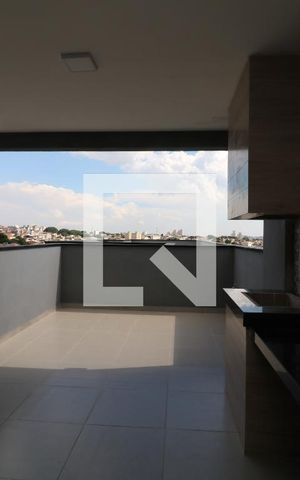 Apartamento para alugar com 38m², 1 quarto e sem vagaÁrea comum - Churrasqueira
