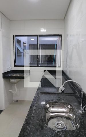 Apartamento para alugar com 38m², 1 quarto e sem vagaCozinha