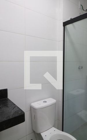 Apartamento para alugar com 38m², 1 quarto e sem vagaBanheiro