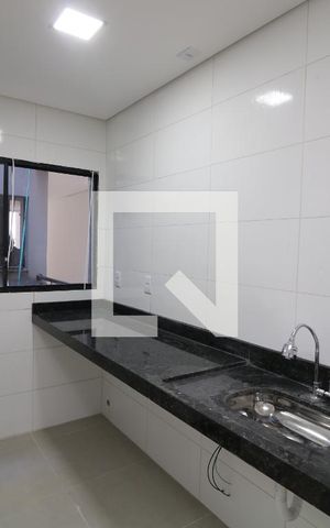Apartamento para alugar com 38m², 1 quarto e sem vagaCozinha