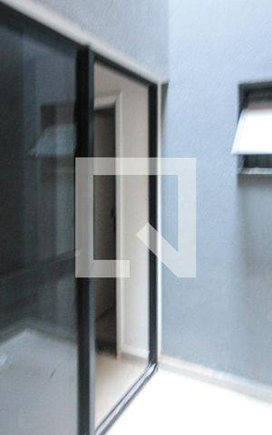 Apartamento para alugar com 38m², 1 quarto e sem vaga Apartamento para alugar com 38m², 1 quarto e sem vagaQuintal