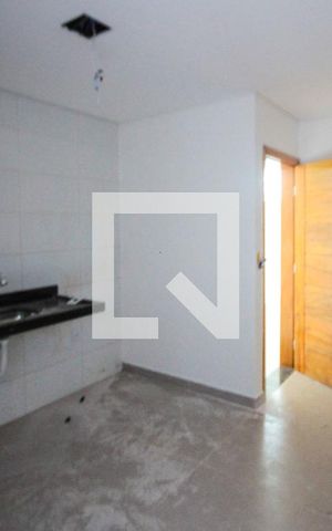 Apartamento para alugar com 38m², 1 quarto e sem vaga Apartamento para alugar com 38m², 1 quarto e sem vagaSala e Cozinha