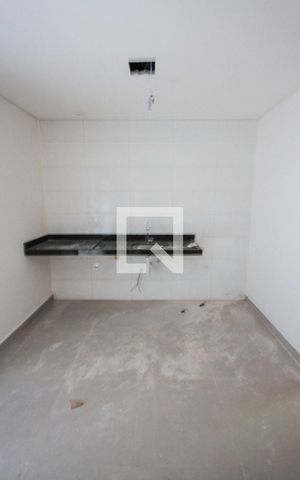 Apartamento para alugar com 38m², 1 quarto e sem vaga Apartamento para alugar com 38m², 1 quarto e sem vagaSala e Cozinha