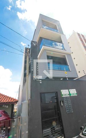 Apartamento para alugar com 38m², 1 quarto e sem vaga Apartamento para alugar com 38m², 1 quarto e sem vagaFachada