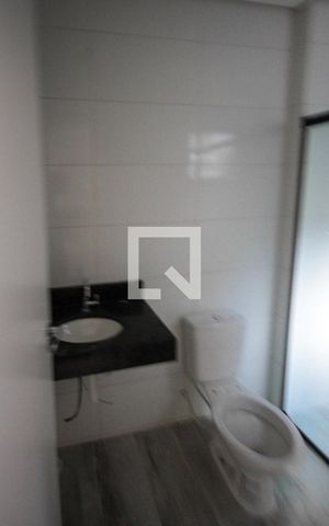Apartamento para alugar com 38m², 1 quarto e sem vaga Apartamento para alugar com 38m², 1 quarto e sem vagaBanheiro