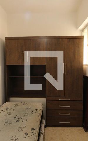 Apartamento à venda com 60m², 2 quartos e 1 vagaQuarto 2