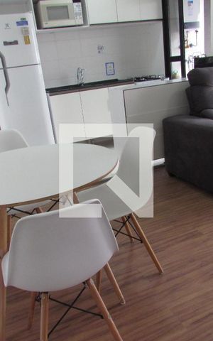 Apartamento à venda com 42m², 2 quartos e 1 vagaSala