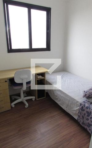 Apartamento à venda com 42m², 2 quartos e 1 vagaQuarto 1