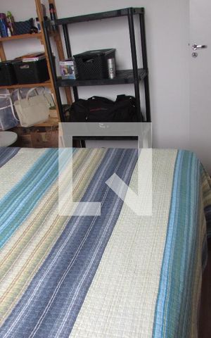Apartamento à venda com 42m², 2 quartos e 1 vagaQuarto 2