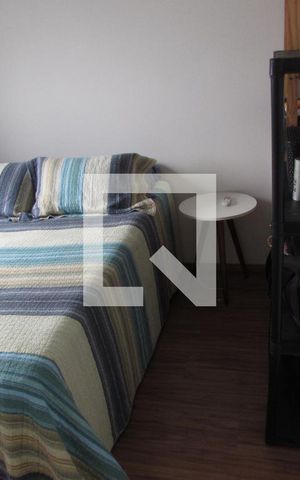 Apartamento à venda com 42m², 2 quartos e 1 vagaQuarto 2