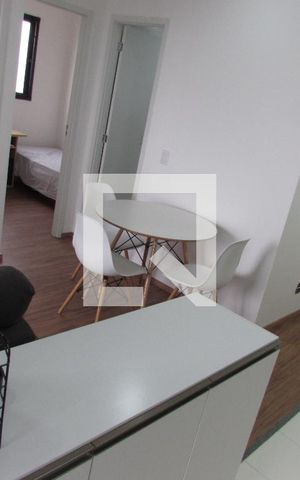 Apartamento à venda com 42m², 2 quartos e 1 vagaSala/Cozinha