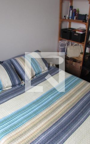 Apartamento à venda com 42m², 2 quartos e 1 vagaQuarto 2