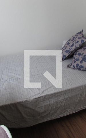 Apartamento à venda com 42m², 2 quartos e 1 vagaQuarto 1