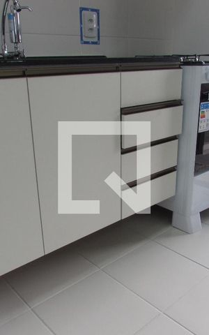 Apartamento à venda com 42m², 2 quartos e 1 vagaCozinha