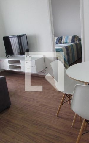 Apartamento à venda com 42m², 2 quartos e 1 vagaSala